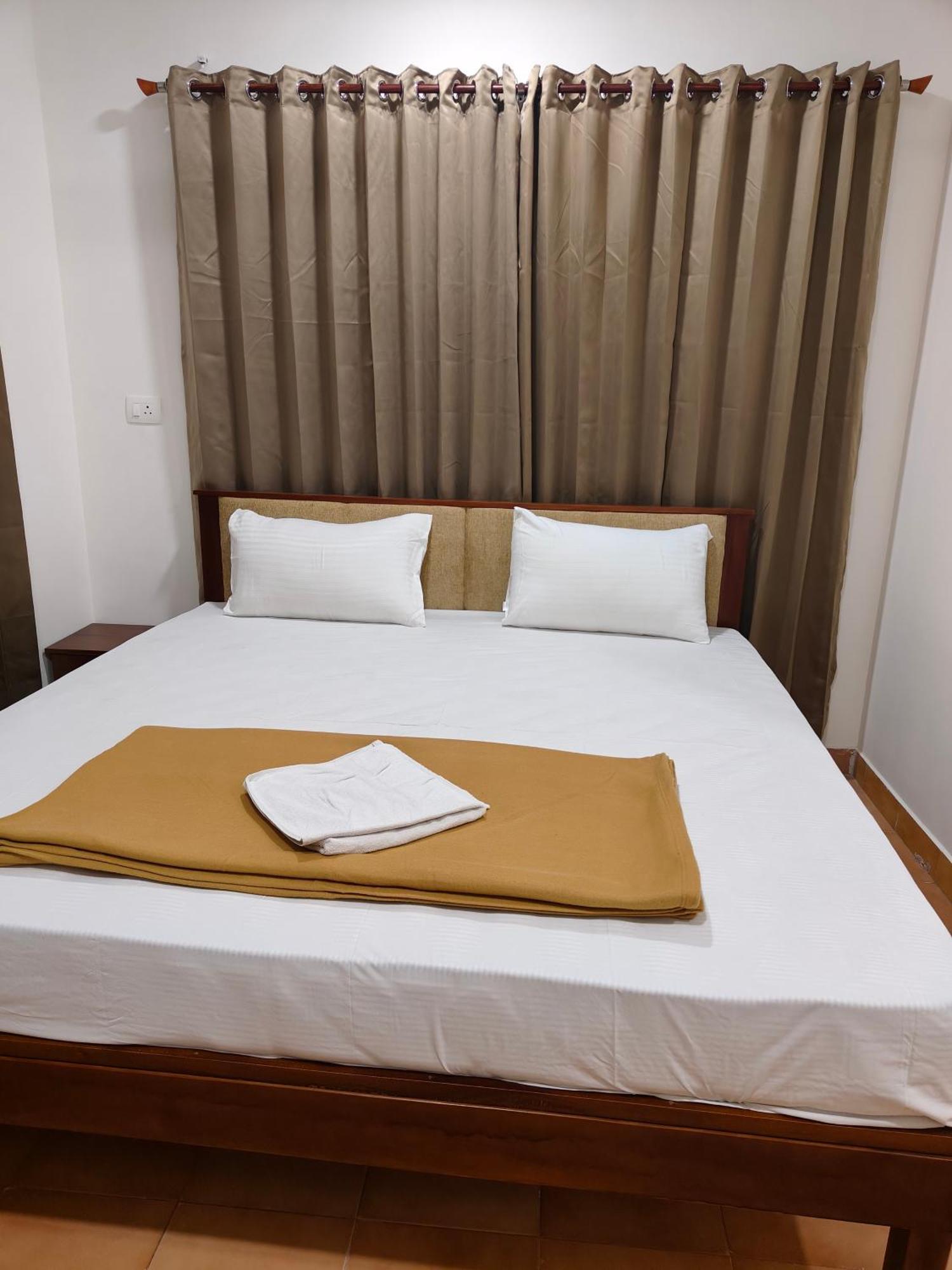 Hotel Nova Kochi ภายนอก รูปภาพ